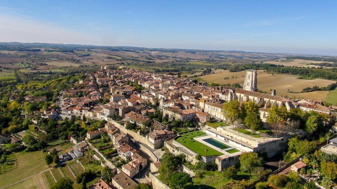 Gite De La Cathedrale - Lectoure Exterior photo